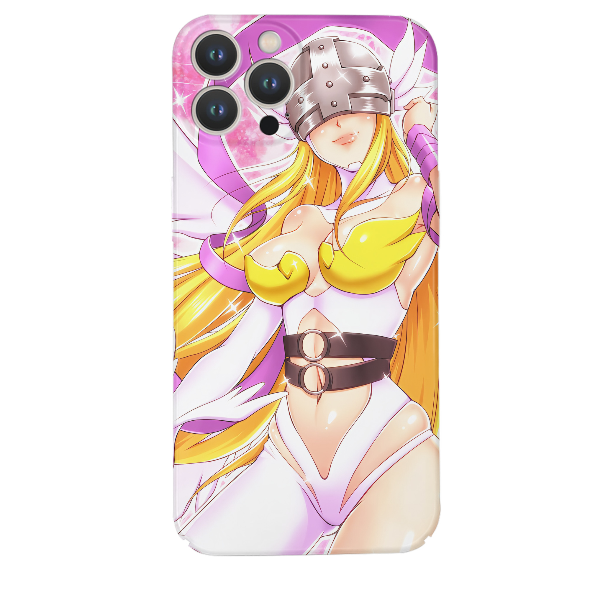 （画像用） Digimon デジタルモンスター/デジモン 【iPhone 14シリーズ対応】ハードケース